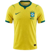 Camisa Masculina Brasil I 26 Authentic