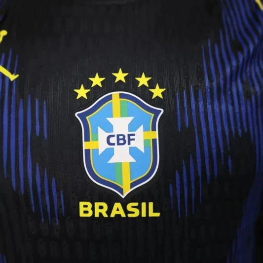 Camisa Masculina Brasil II 26 Authentic