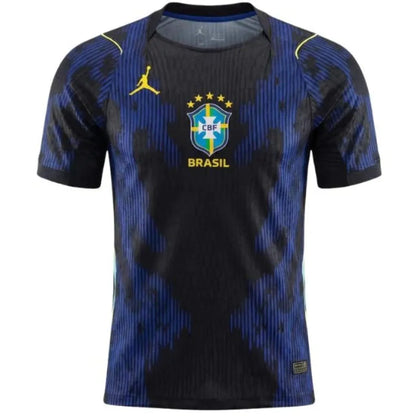 Camisa Masculina Brasil II 26 Authentic