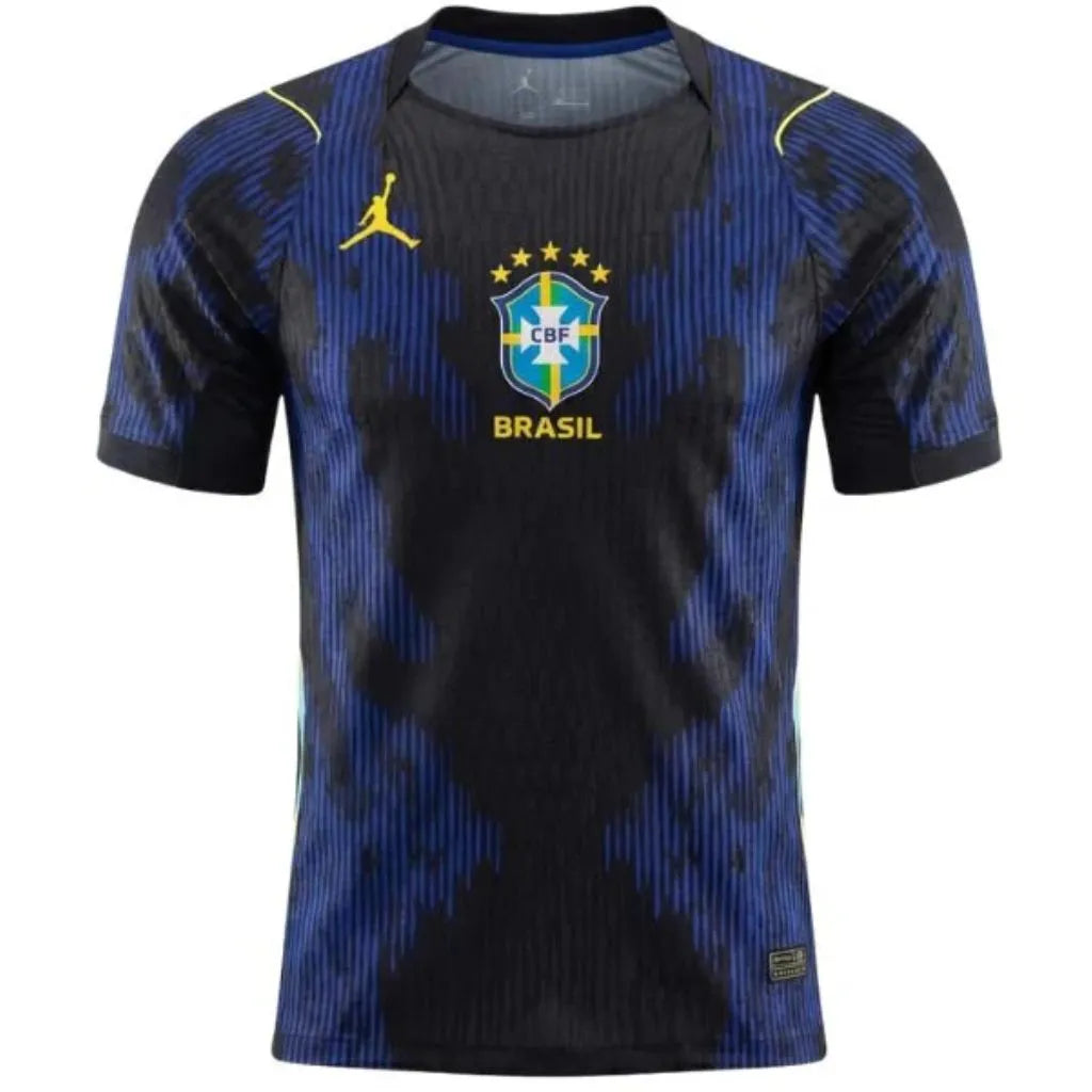 Camisa Masculina Brasil II 26 Authentic