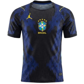 Camisa Masculina Brasil II 26 Authentic