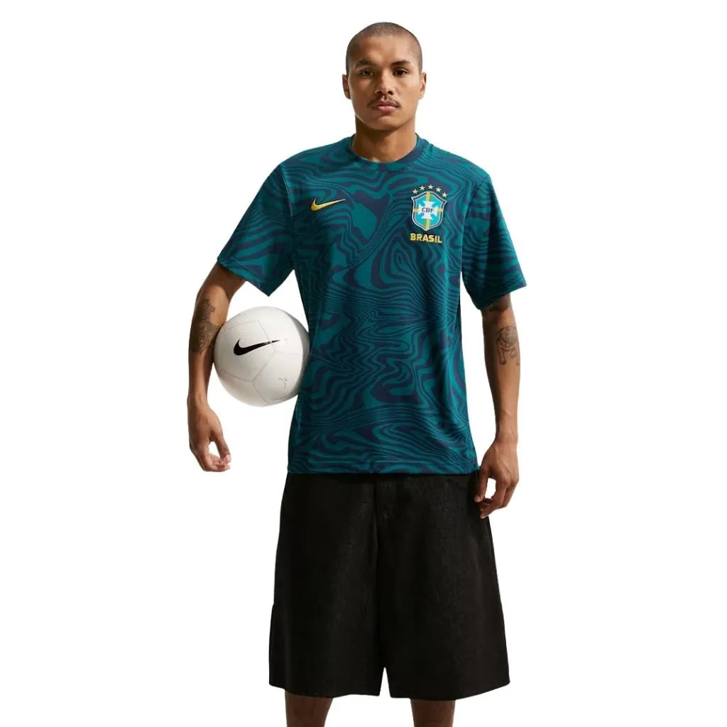 Camisa Masculina Brasil Passeio I 26