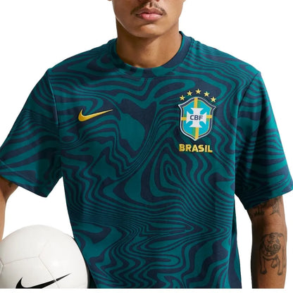 Camisa Masculina Brasil Passeio I 26