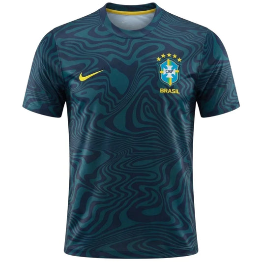Camisa Masculina Brasil Passeio I 26