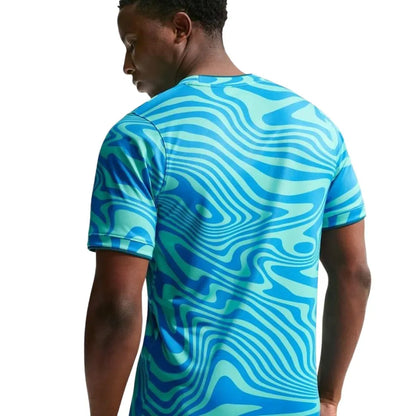 Camisa Masculina Brasil Pré Jogo 2026