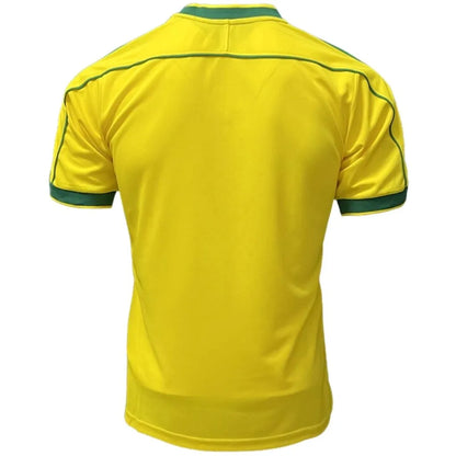 Camisa Retrô Brasil Home 1998