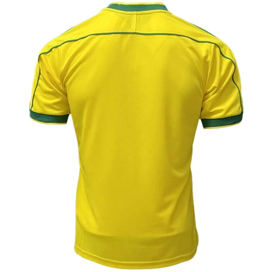 Camisa Retrô Brasil Home 1998