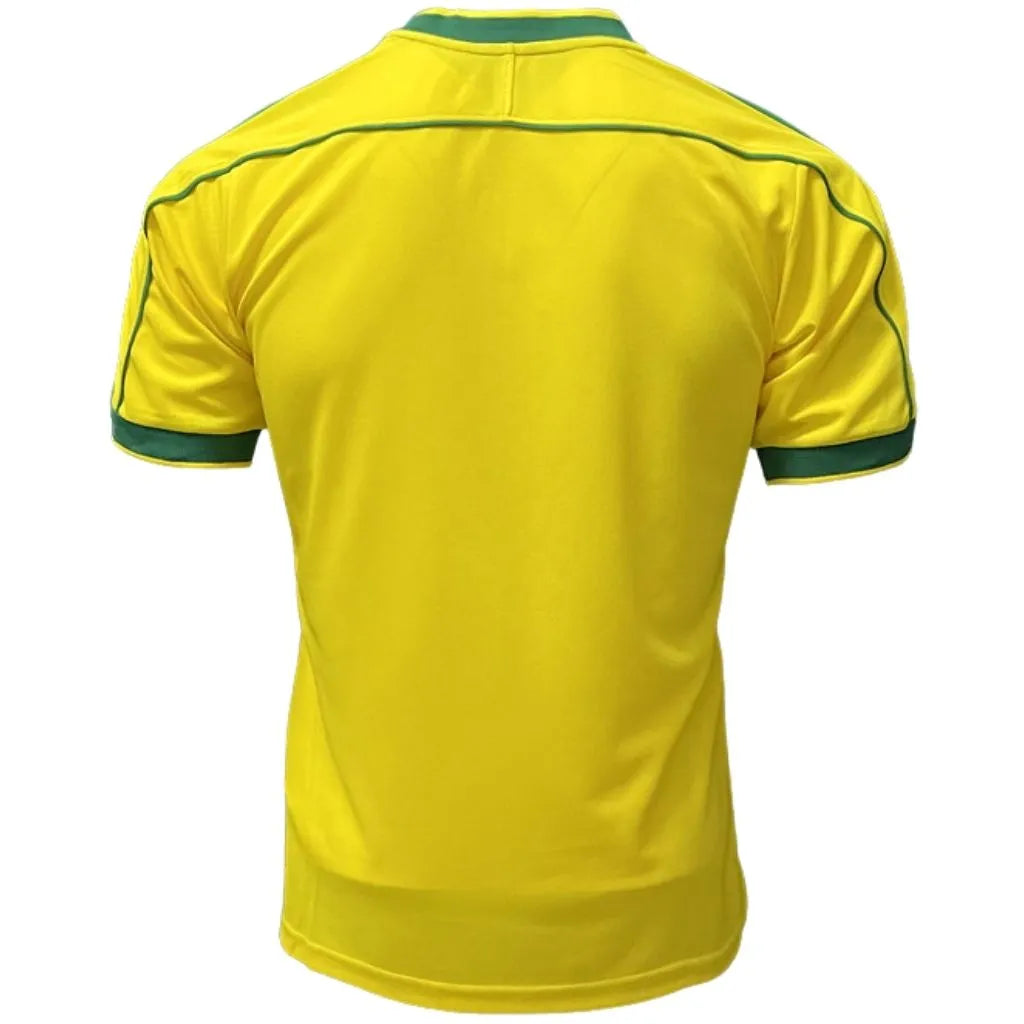 Camisa Retrô Brasil Home 1998