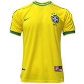 Camisa Retrô Brasil Home 1998