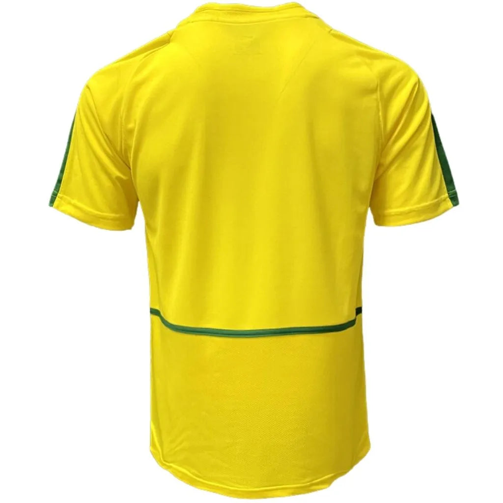 Camisa Retrô Brasil I 2002