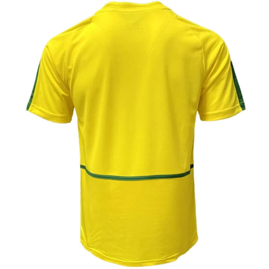 Camisa Retrô Brasil I 2002
