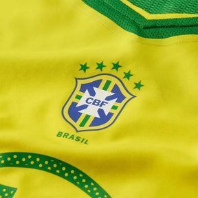 Camisa Retrô Brasil I 2004