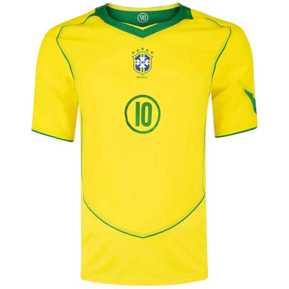 Camisa Retrô Brasil I 2004