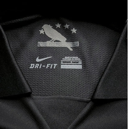 Camisa Retrô Brasil All Black 2013/2014