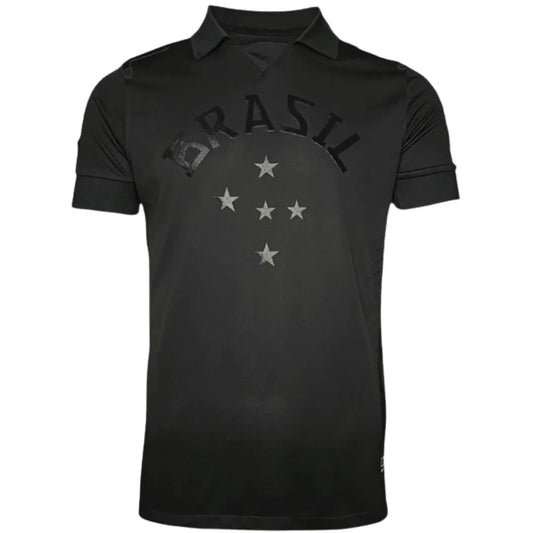 Camisa Retrô Brasil All Black 2013/2014