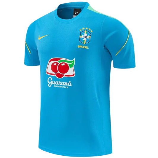 Camisa Masculina Brasil Treino II 2026