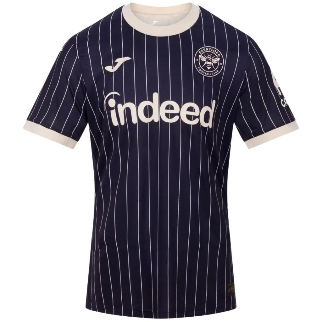 Camisa Masculina Brentford Away 2026/27
