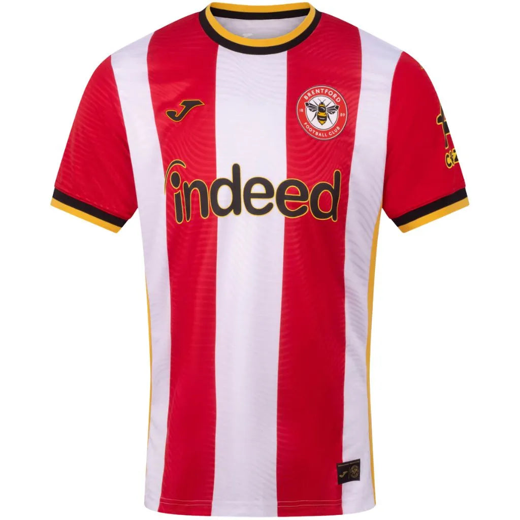 Camisa Masculina Brentford Home 2026/27