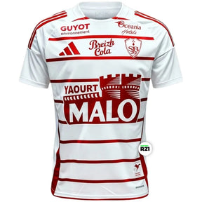 Camisa Masculina Brestois II 2024/25