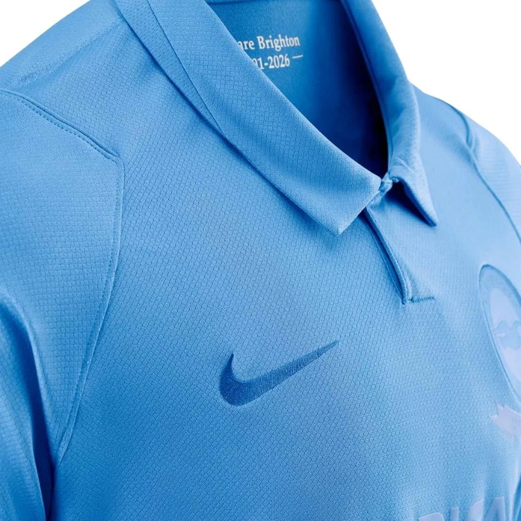 Camisa Masculina Brighton 150 anos