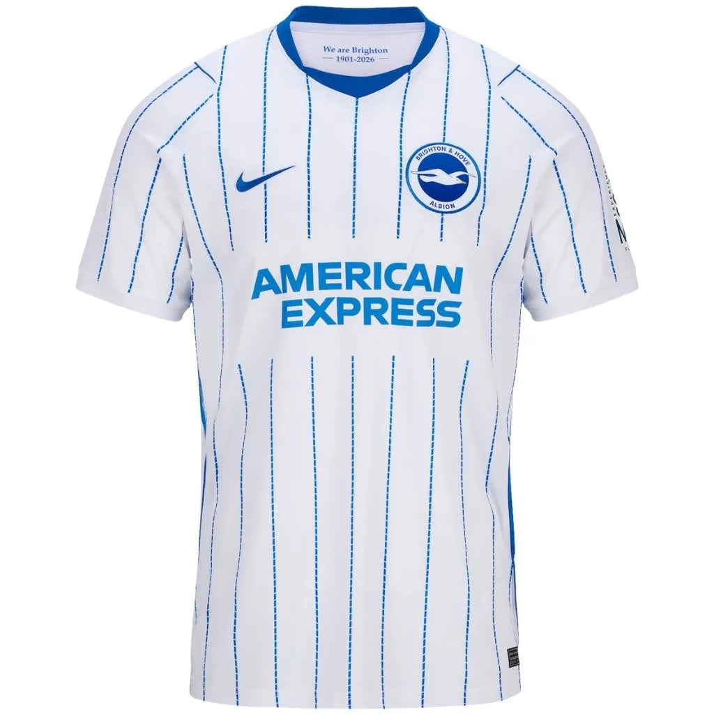 Camisa Masculina Brighton Away 2026/27