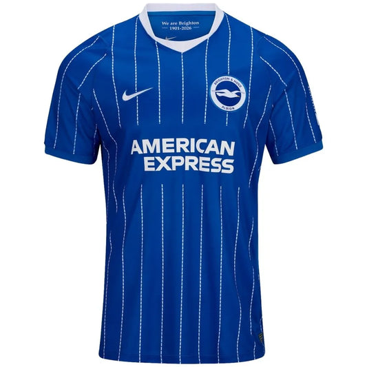 Camisa Masculina Brighton Home 2026/27