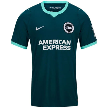 Camisa Masculina Brighton Third 2026/27