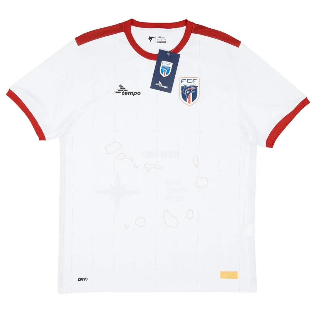 Camisa Masculina Cabo Verde III 24