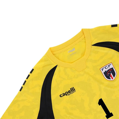 Camisa Masculina Cabo Verde Goleiro 26