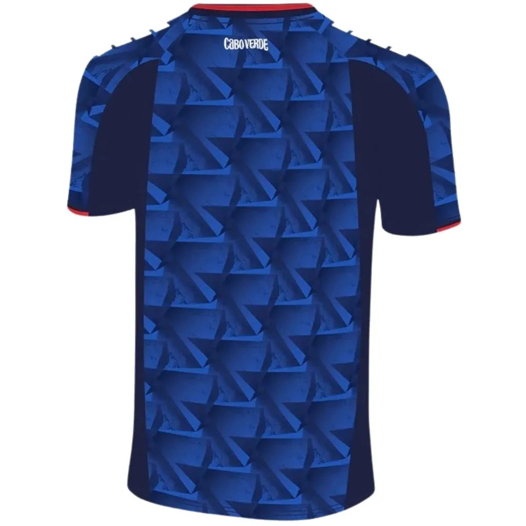 Camisa Masculina Cabo Verde I 26