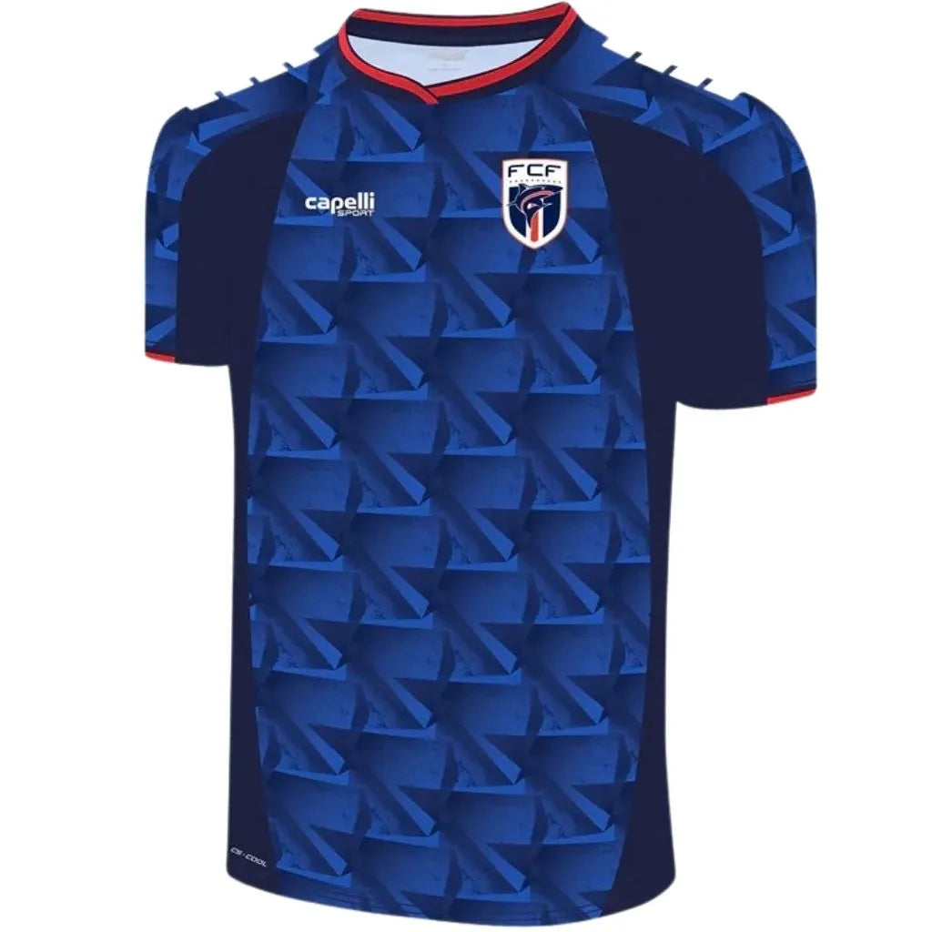 Camisa Masculina Cabo Verde I 26