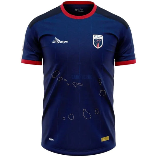 Camisa Masculina Cabo Verde I 24