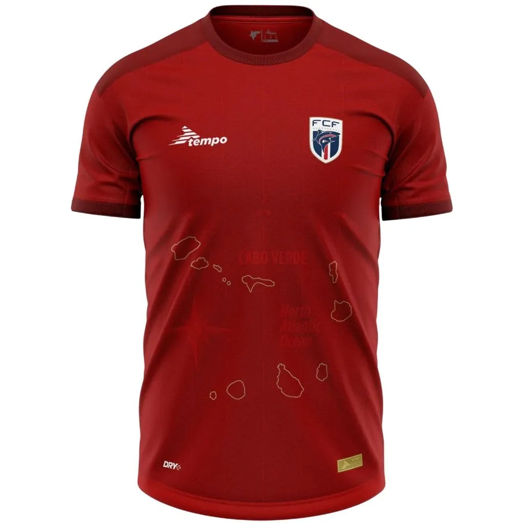 Camisa Masculina Cabo Verde II 24