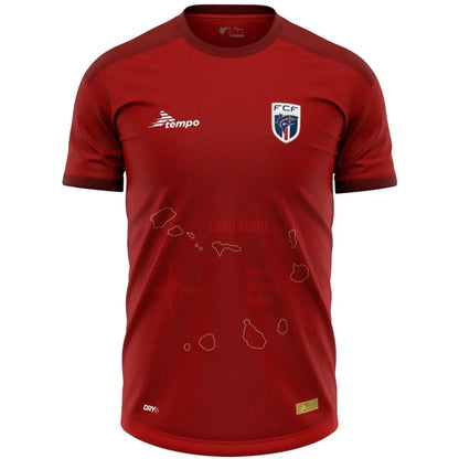 Camisa Masculina Cabo Verde II 24