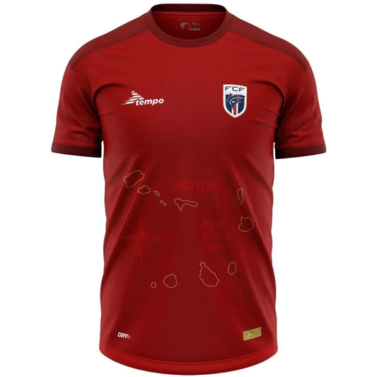 Camisa Masculina Cabo Verde II 24