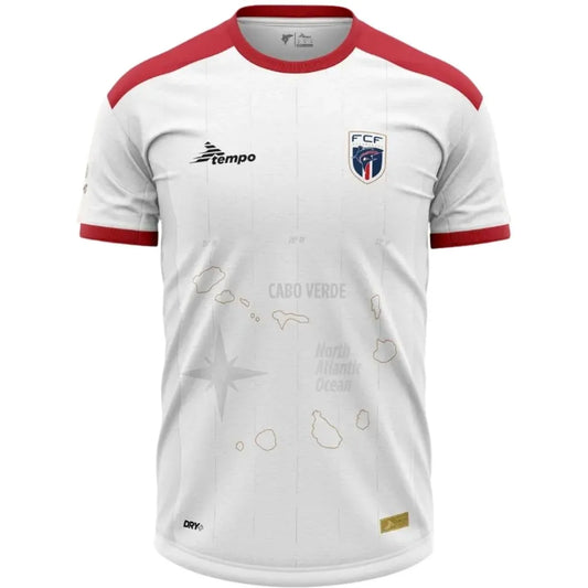 Camisa Masculina Cabo Verde III 24