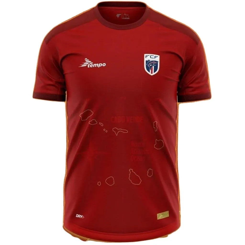 Camisa Masculina Cabo Verde III 24