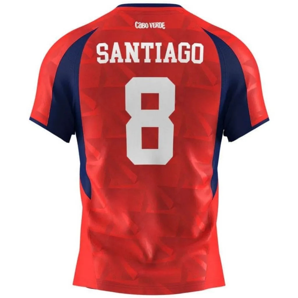 Camisa Masculina Cabo Verde III 26