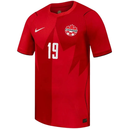 Camisa Masculina Canadá I 26 Authentic