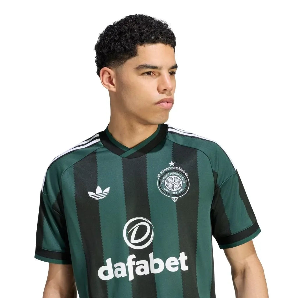 Camisa Masculina Celtic Away 2026/27