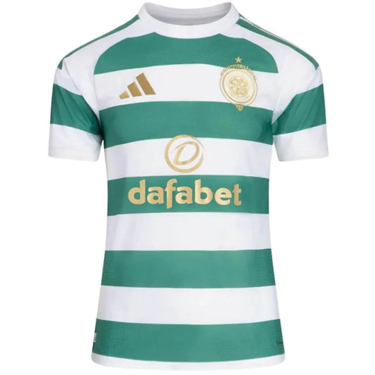Camisa Masculina Celtic Home 2026/27 Authentic