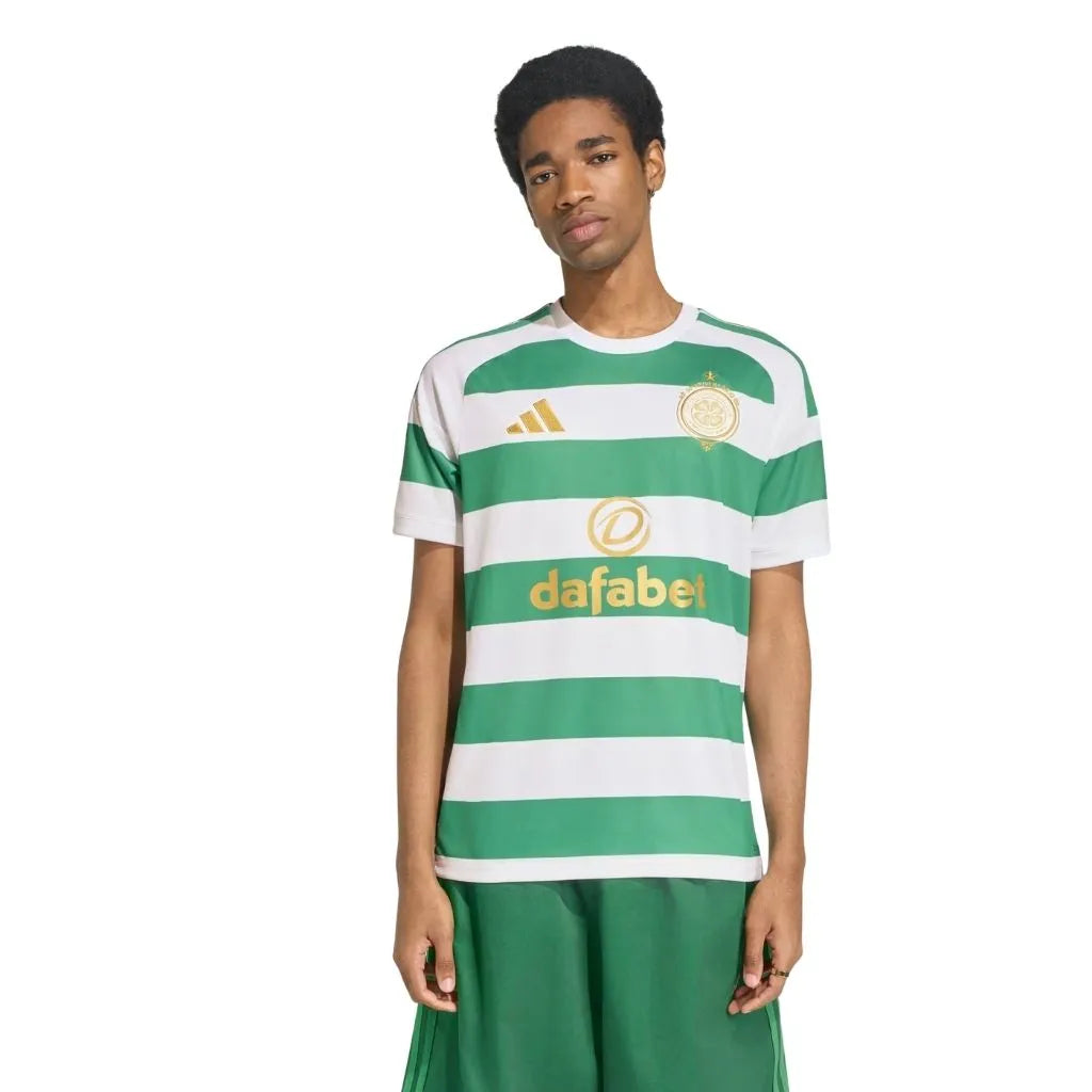 Camisa Masculina Celtic Home 2026/27