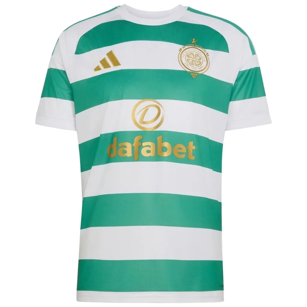 Camisa Masculina Celtic Home 2026/27