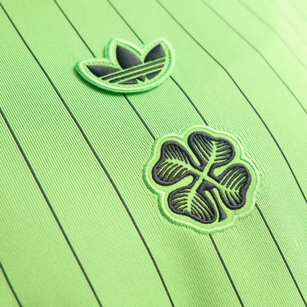 Camisa Celtic Terrace Icons