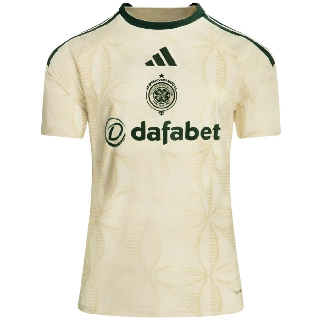 Camisa Masculina Celtic Third 2026/27