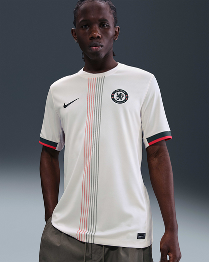 Camisa Masculina Chelsea II 2025/26