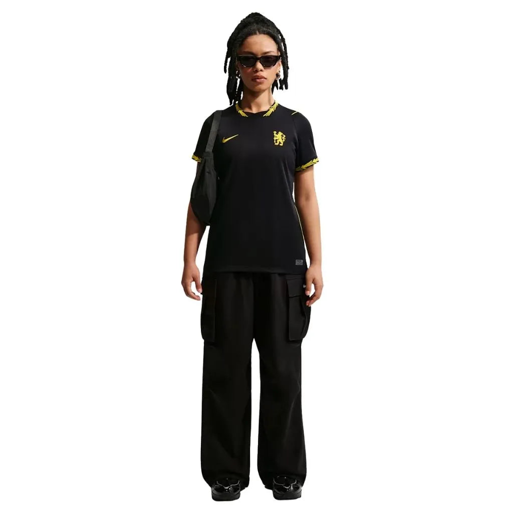 Camisa Feminina Chelsea Away 2026/27