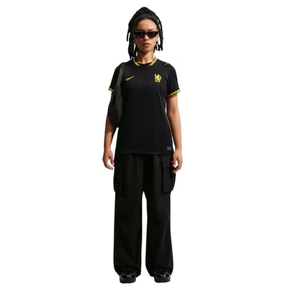 Camisa Feminina Chelsea Away 2026/27