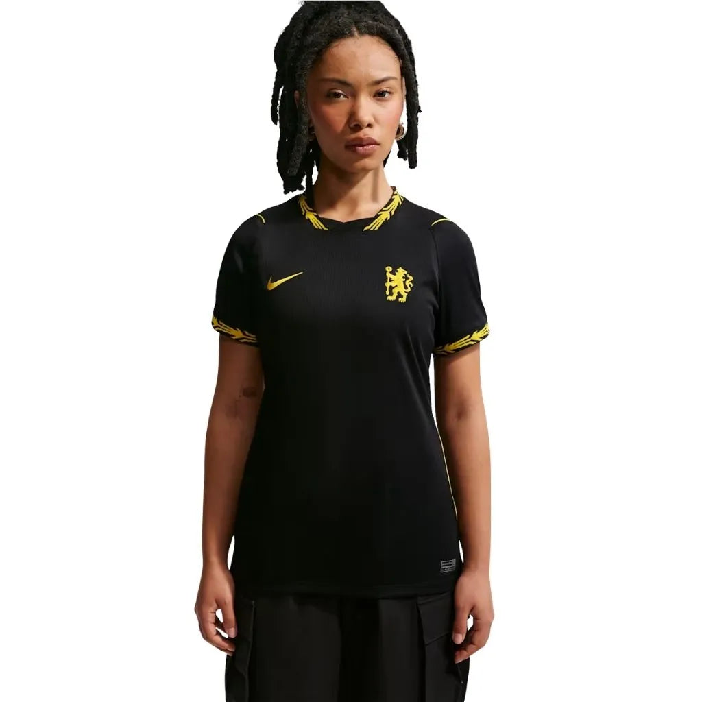 Camisa Feminina Chelsea Away 2026/27