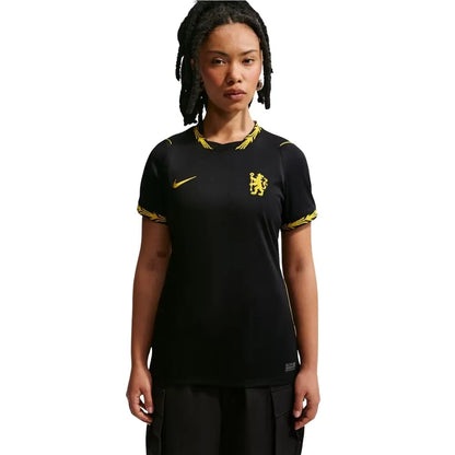 Camisa Feminina Chelsea Away 2026/27